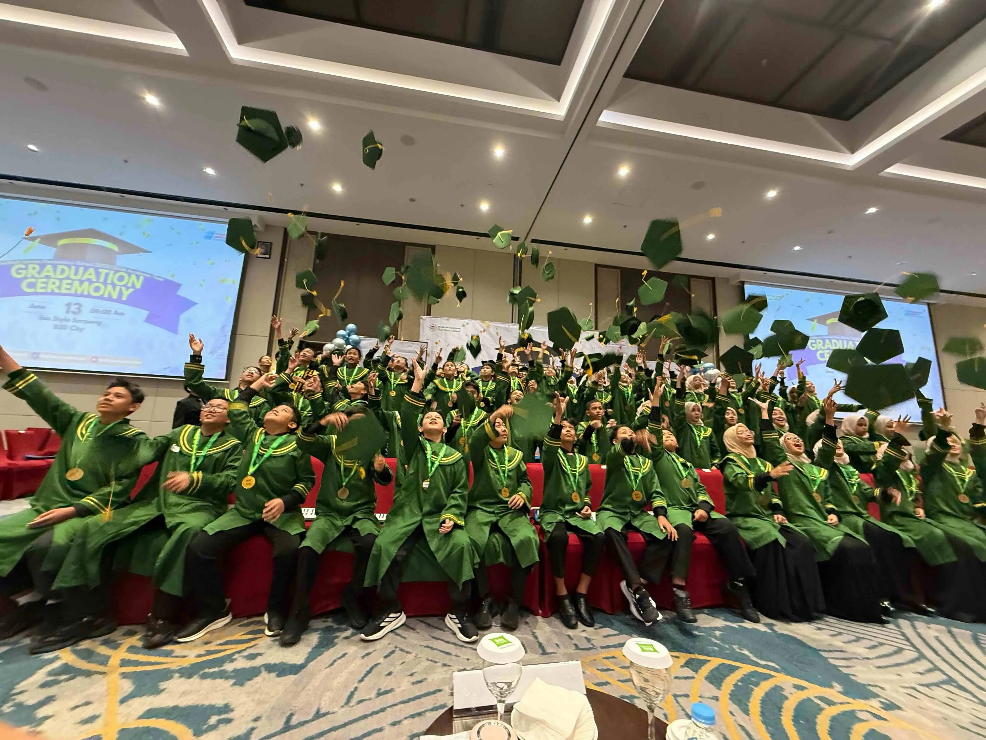Wisuda 2026 SD Islam Raudhah: Merayakan Perjalanan, Mengukir Kenangan, dan Menyambut Masa Depan